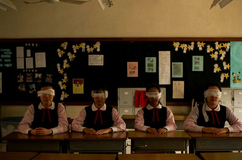 © Lean Lui - Image from the School Bullying photography project