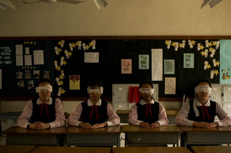 © Lean Lui - Image from the School Bullying photography project