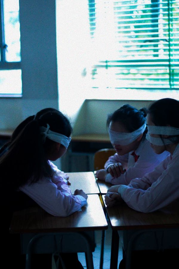 © Lean Lui - Image from the School Bullying photography project