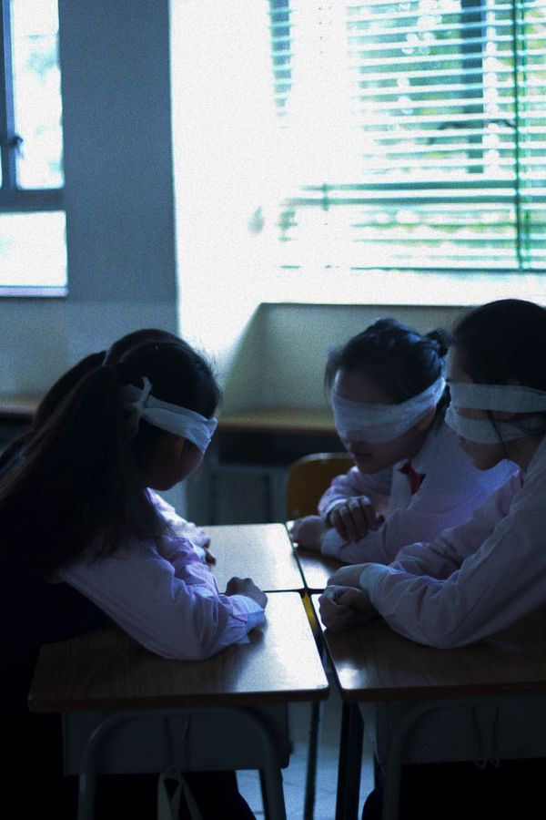 © Lean Lui - Image from the School Bullying photography project