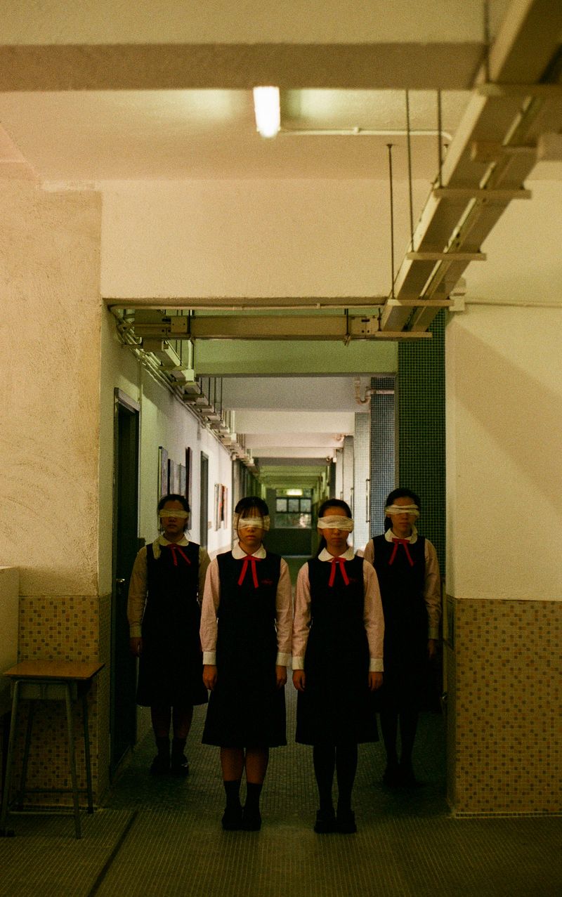 © Lean Lui - Image from the School Bullying photography project