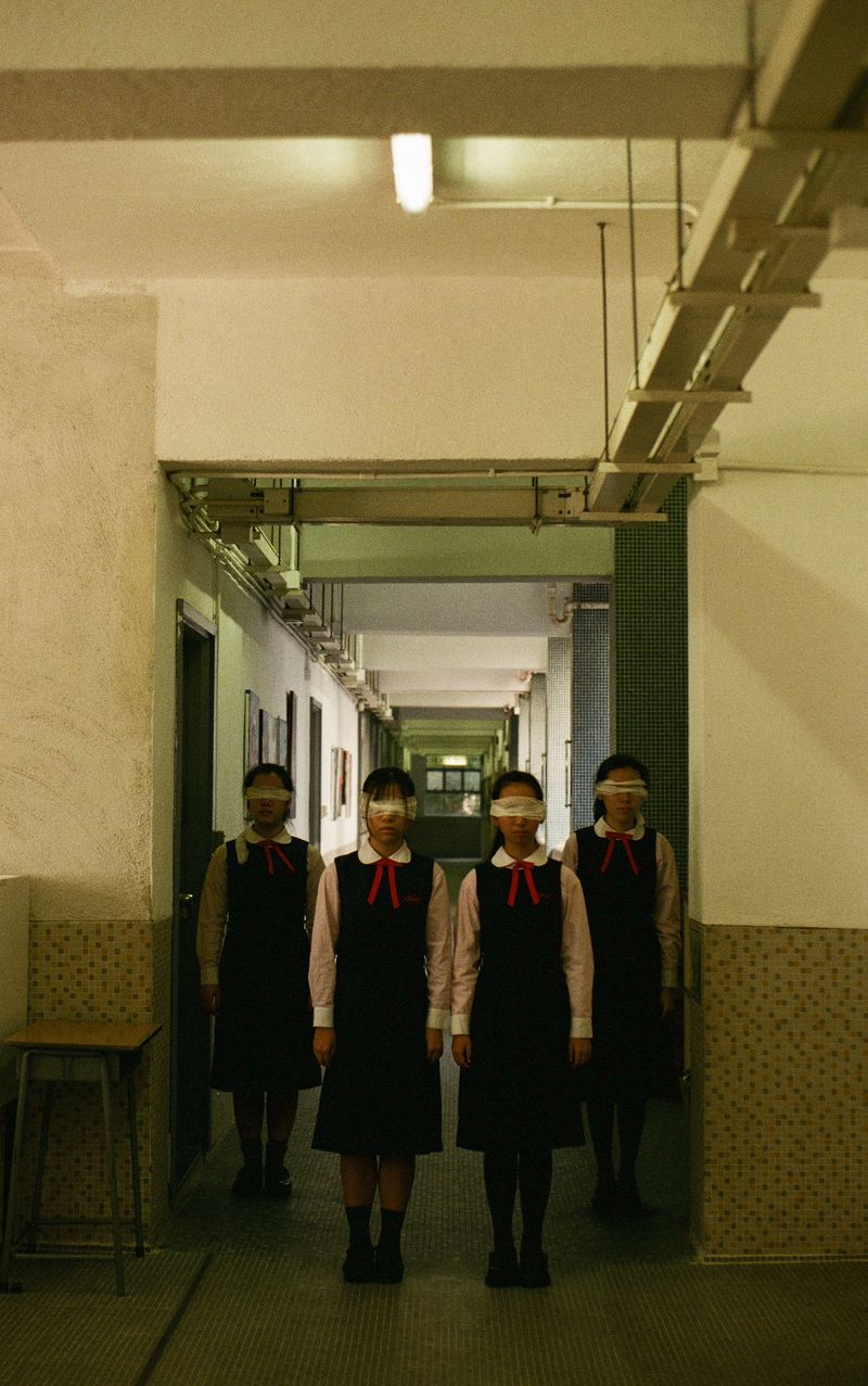 © Lean Lui - Image from the School Bullying photography project