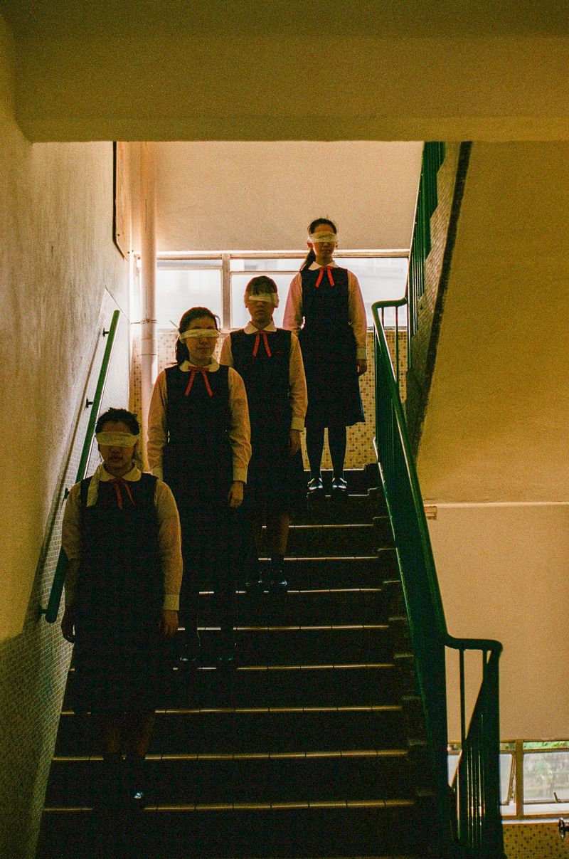 © Lean Lui - Image from the School Bullying photography project