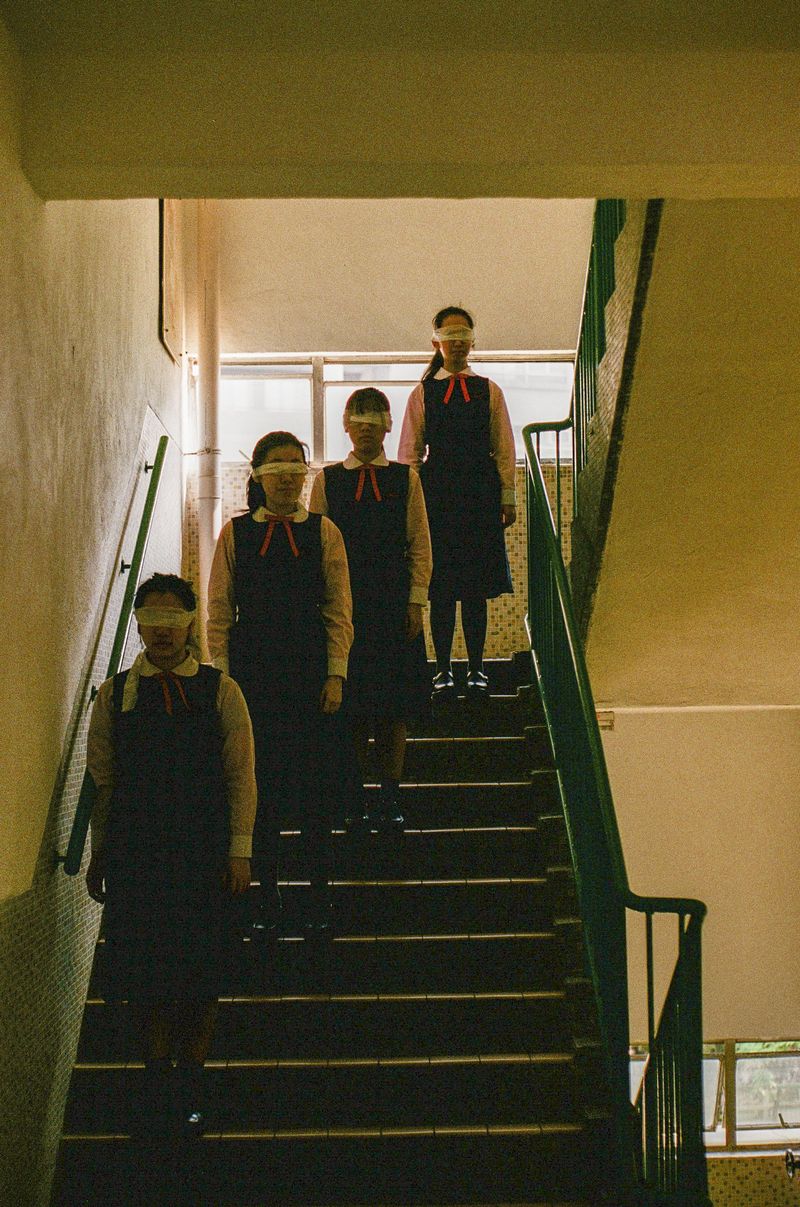 © Lean Lui - Image from the School Bullying photography project