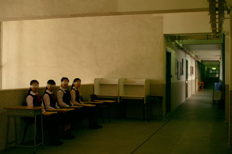 © Lean Lui - Image from the School Bullying photography project