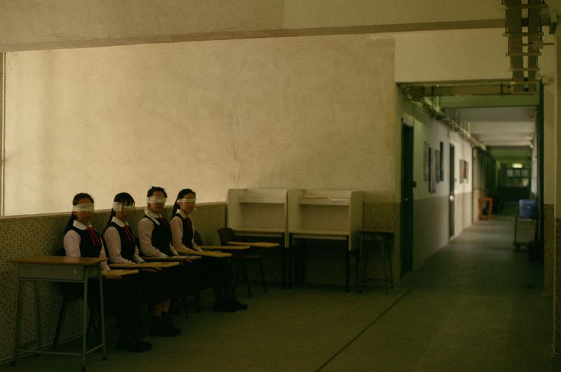 © Lean Lui - Image from the School Bullying photography project