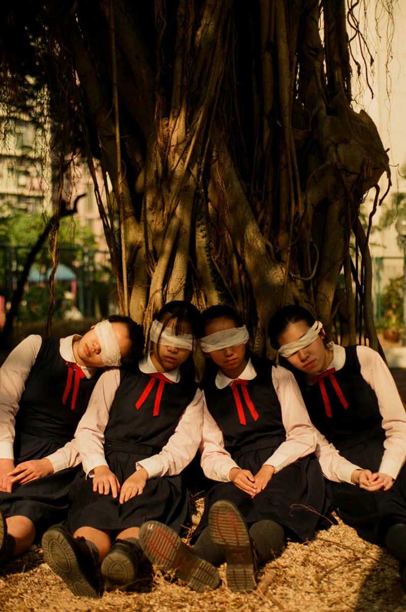 © Lean Lui - Image from the School Bullying photography project