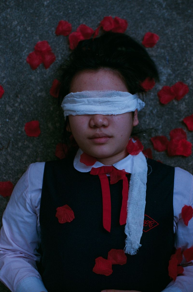 © Lean Lui - Image from the School Bullying photography project