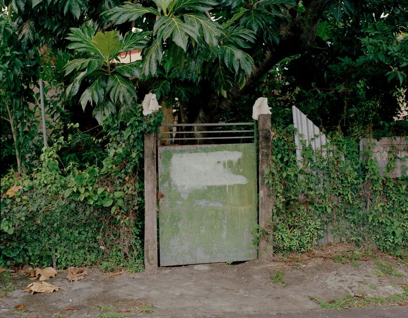 © Cédrine Scheidig - Image from the Les Mornes, le feu (The Dunes, the Fire) photography project