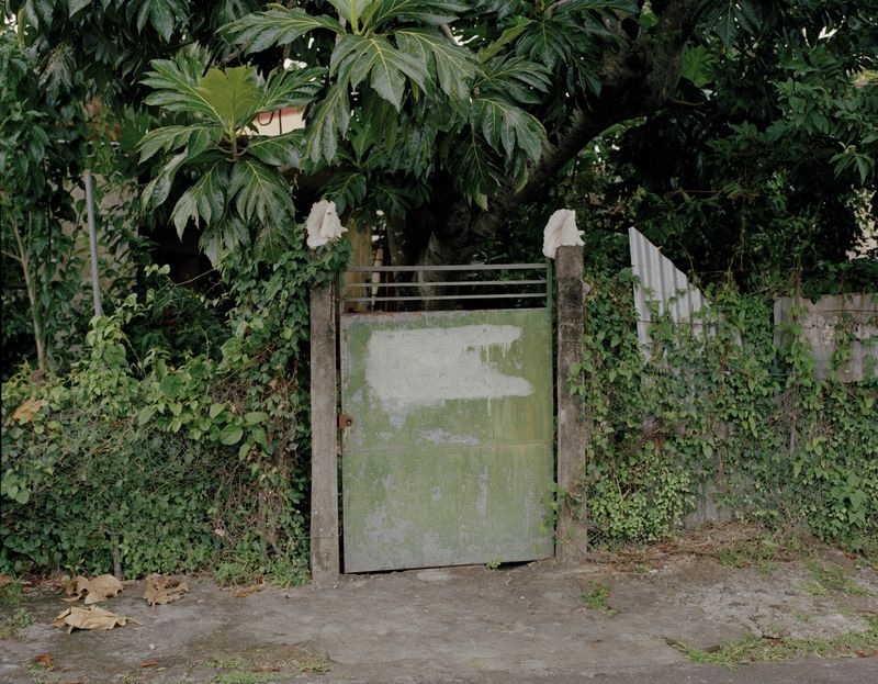 © Cédrine Scheidig - Image from the Les Mornes, le feu (The Dunes, the Fire) photography project