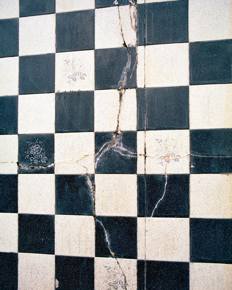 © Cédrine Scheidig - Image from the Les Mornes, le feu (The Dunes, the Fire) photography project