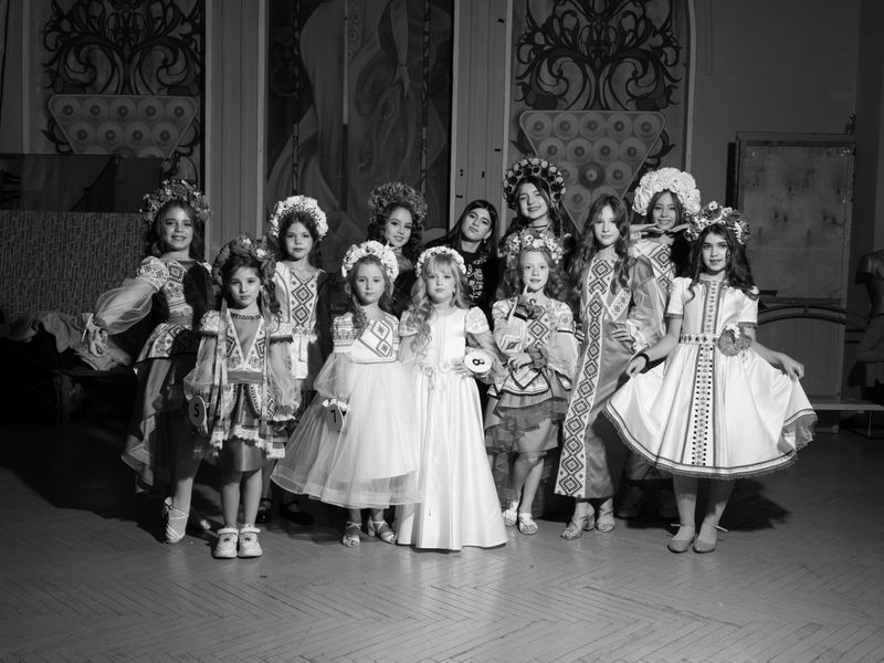 © Aria Shahrokhshahi - Image from the Wet Ground photography project