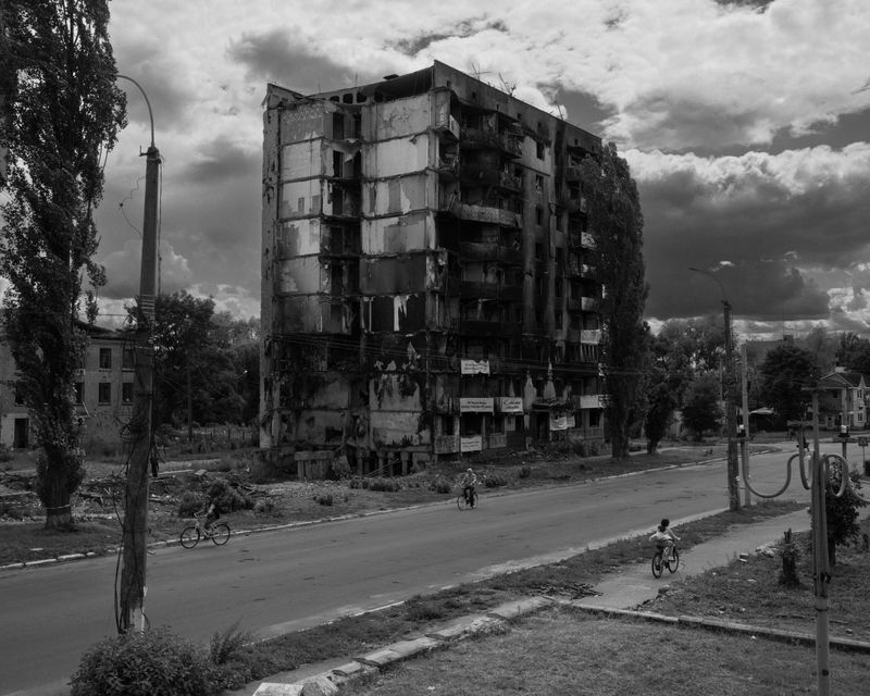 © Aria Shahrokhshahi - Image from the Wet Ground photography project