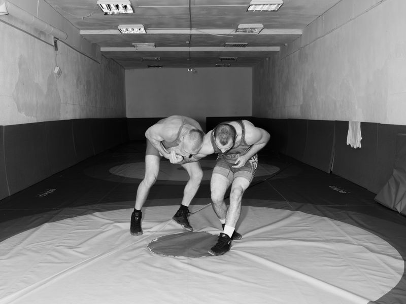 © Aria Shahrokhshahi - Image from the Wet Ground photography project