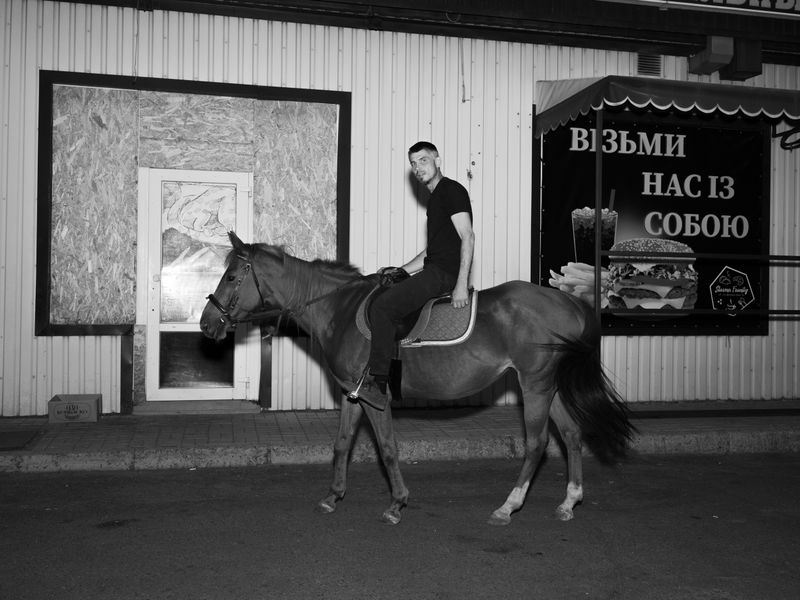 © Aria Shahrokhshahi - Image from the Wet Ground photography project