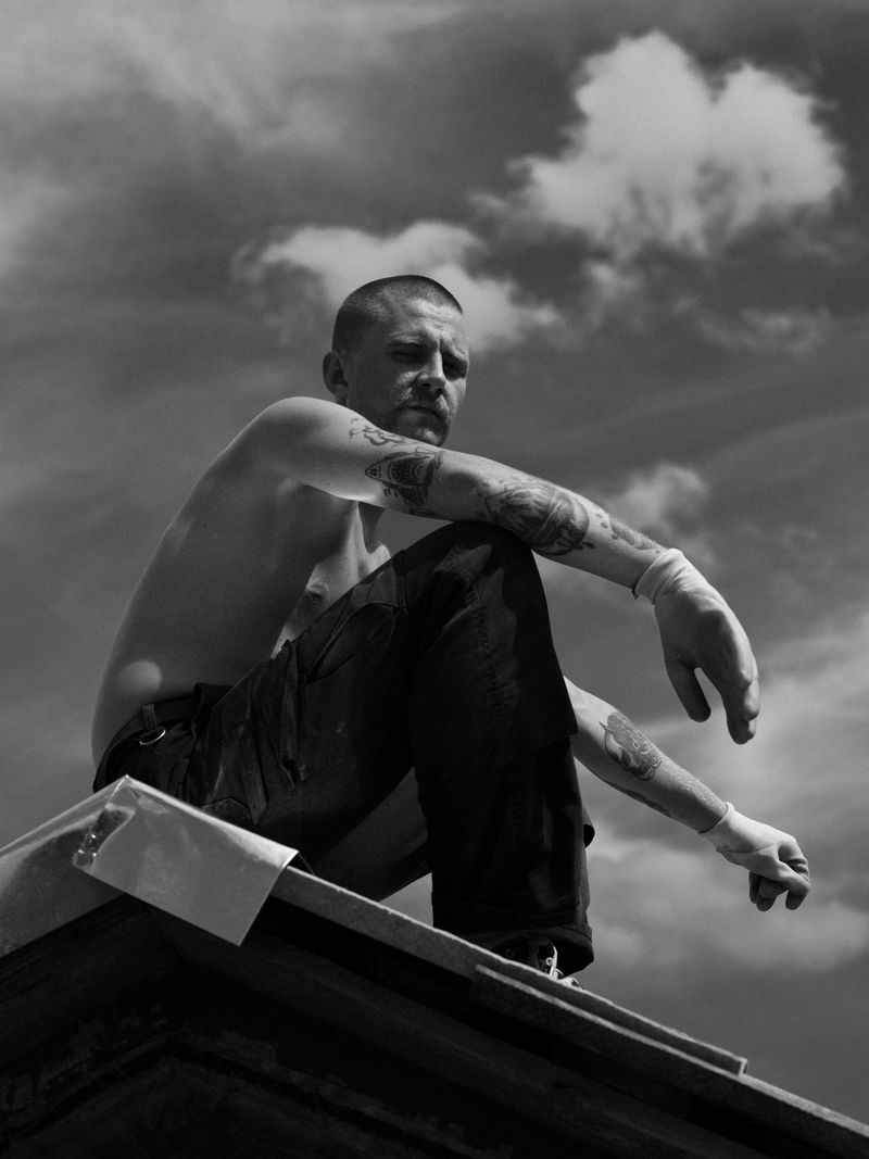 © Aria Shahrokhshahi - Image from the Wet Ground photography project