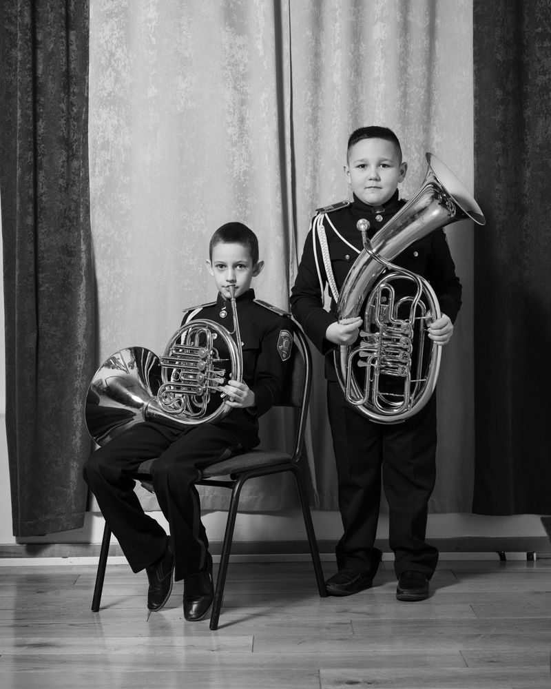 © Aria Shahrokhshahi - Image from the Wet Ground photography project