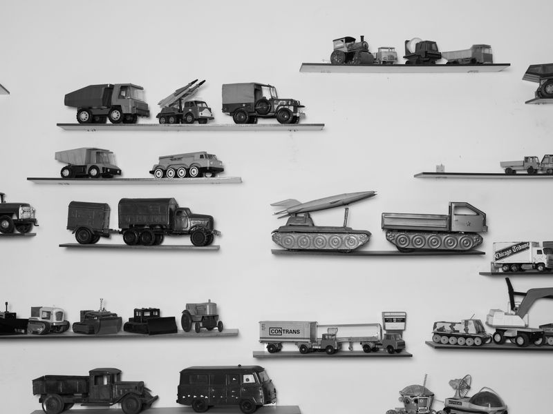 © Aria Shahrokhshahi - Image from the Wet Ground photography project