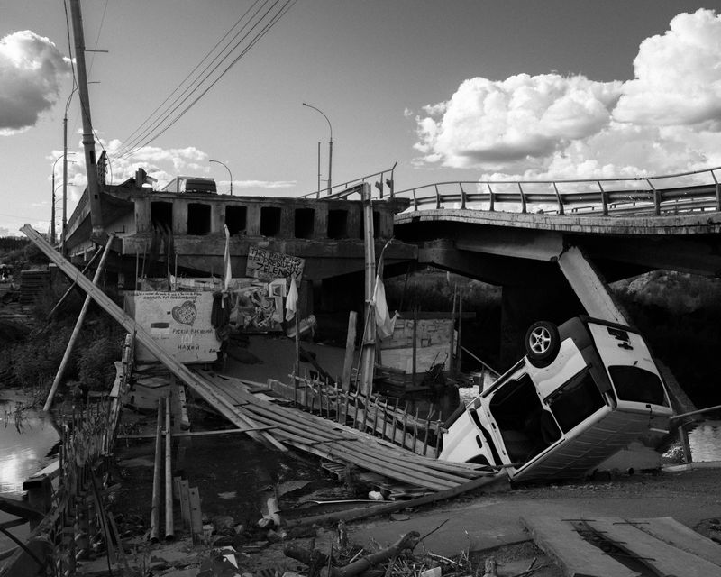 © Aria Shahrokhshahi - Image from the Wet Ground photography project