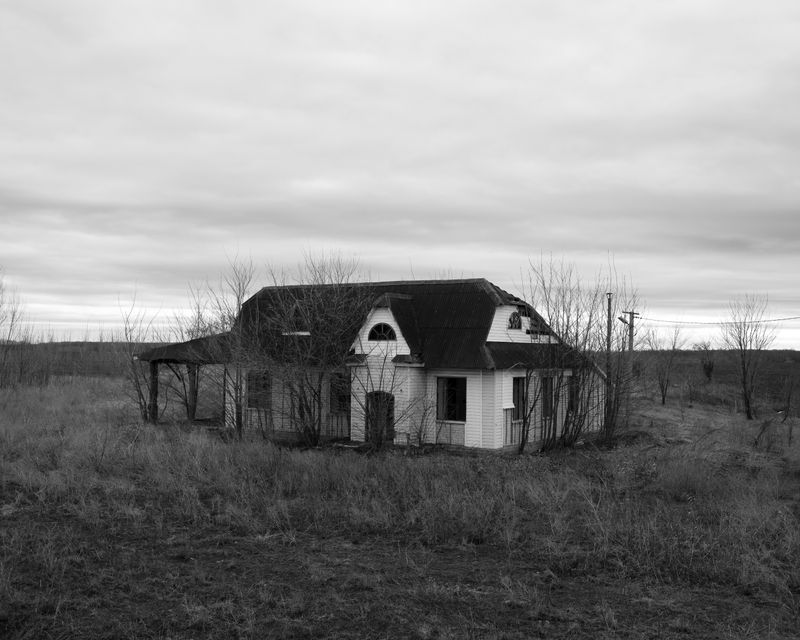 © Aria Shahrokhshahi - Image from the Wet Ground photography project