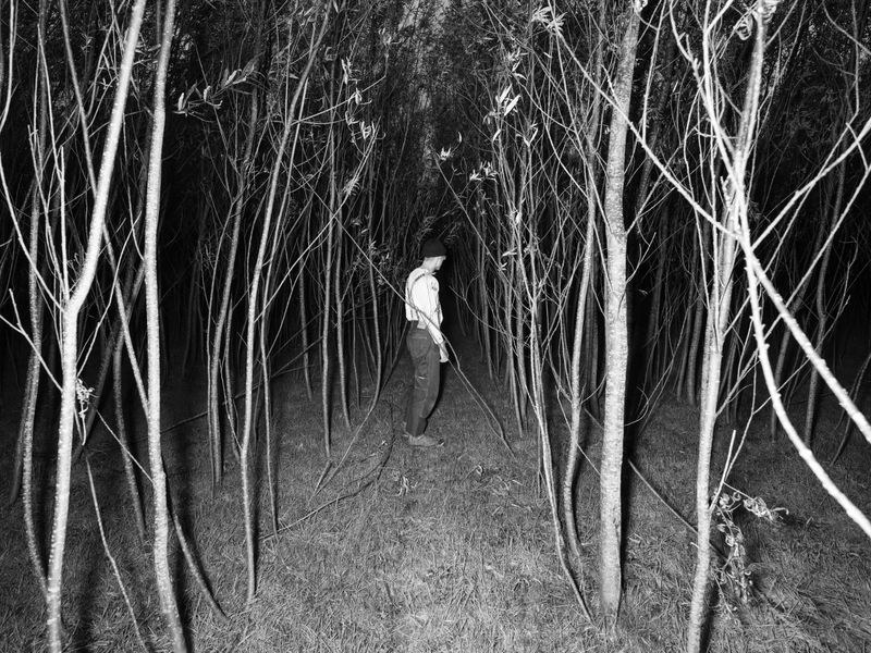 © Aria Shahrokhshahi - Image from the Wet Ground photography project