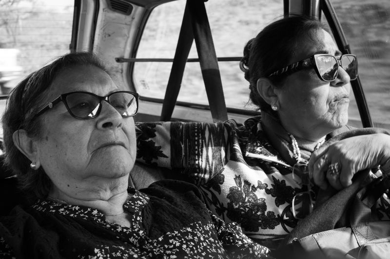 © Samuel Gamio - Image from the The grandpa and Tondopa photography project