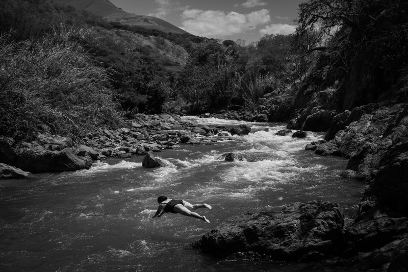 © Samuel Gamio - Image from the The grandpa and Tondopa photography project