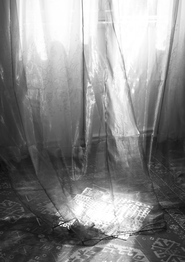 © paula roush - Still lifes of prescription pills found in drawers and bags, arranged under the sunlight in Lisbon apartment March 31 2018