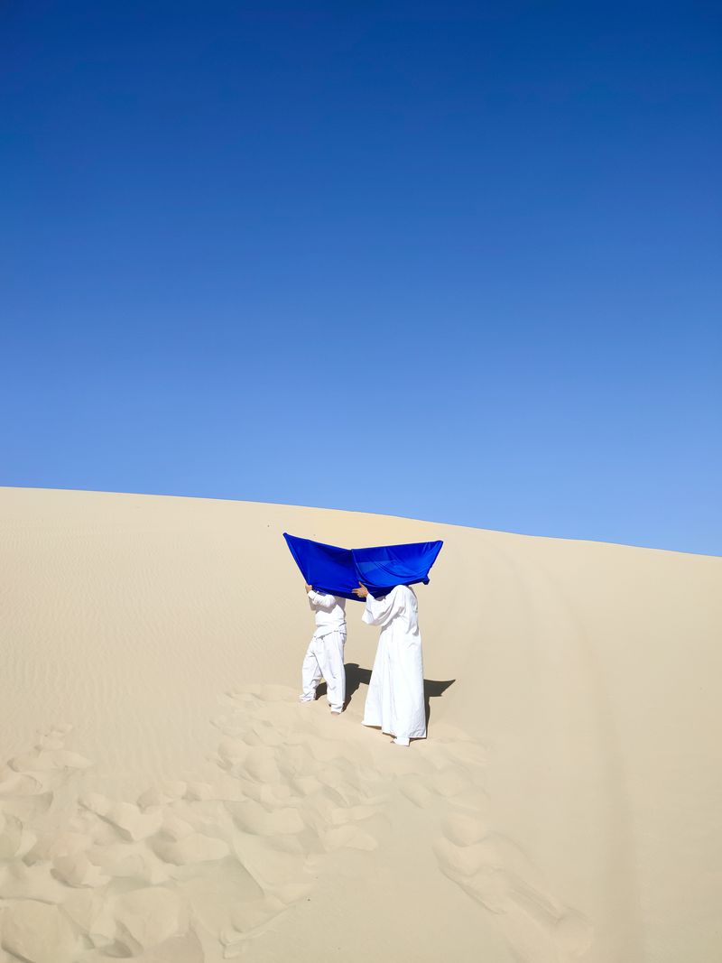 © Hashim Nasr - Image from the How To Trace a disappearance photography project