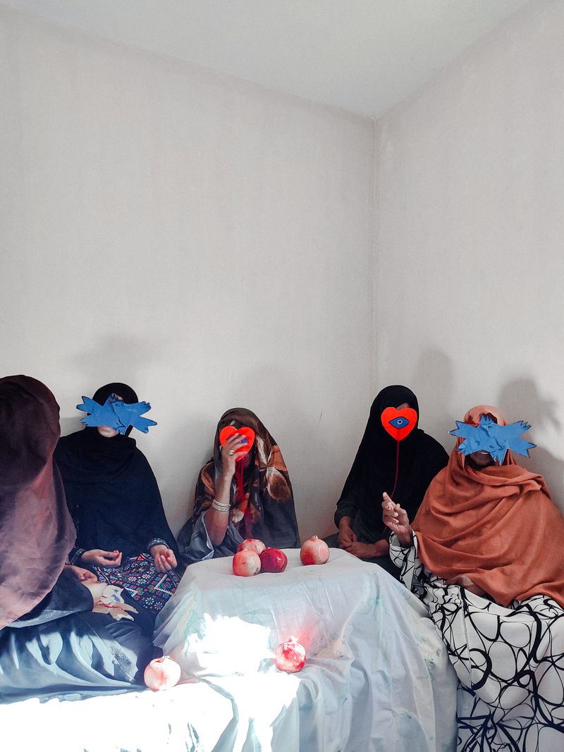 © Hashim Nasr - Image from the How To Trace a disappearance photography project