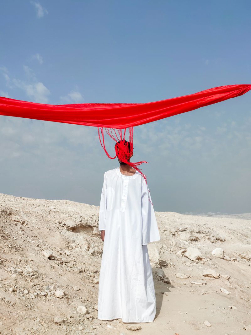 © Hashim Nasr - Image from the How To Trace a disappearance photography project