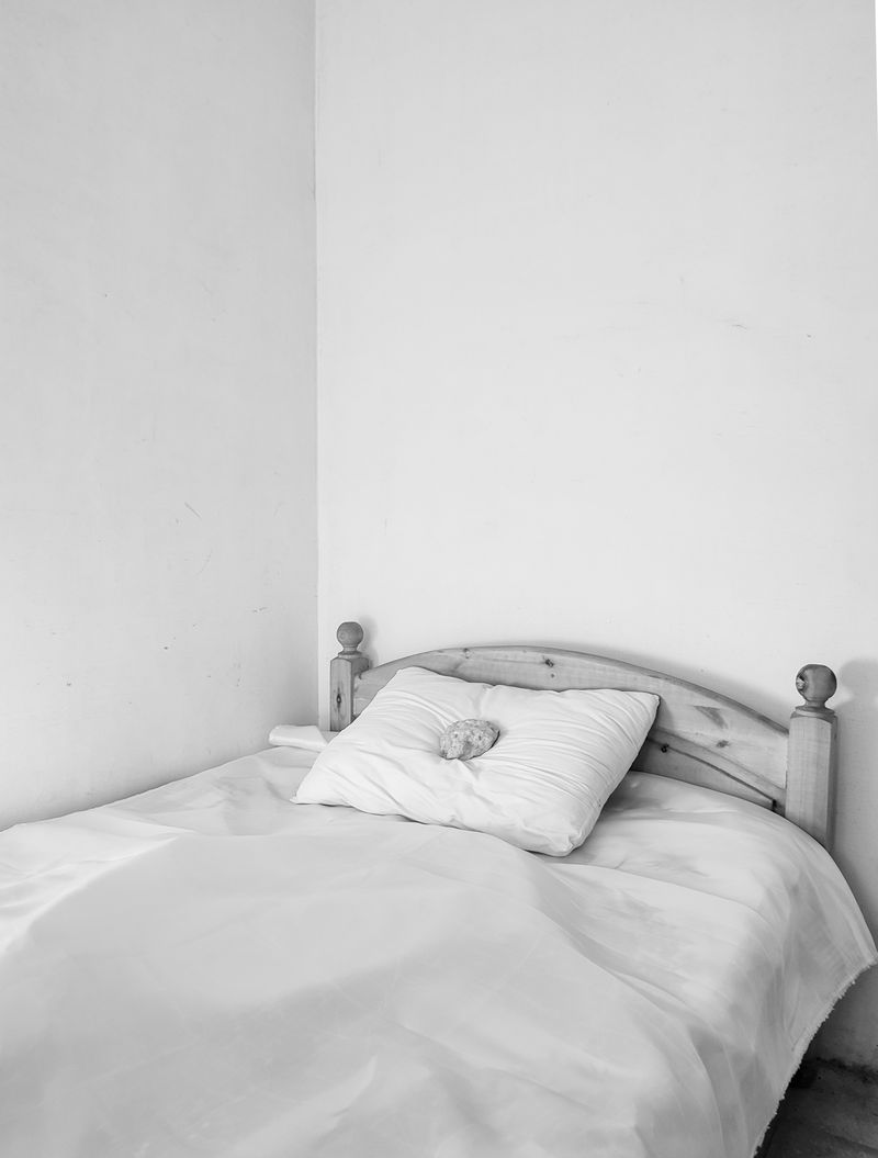 © Hashim Nasr - Image from the How To Trace a disappearance photography project