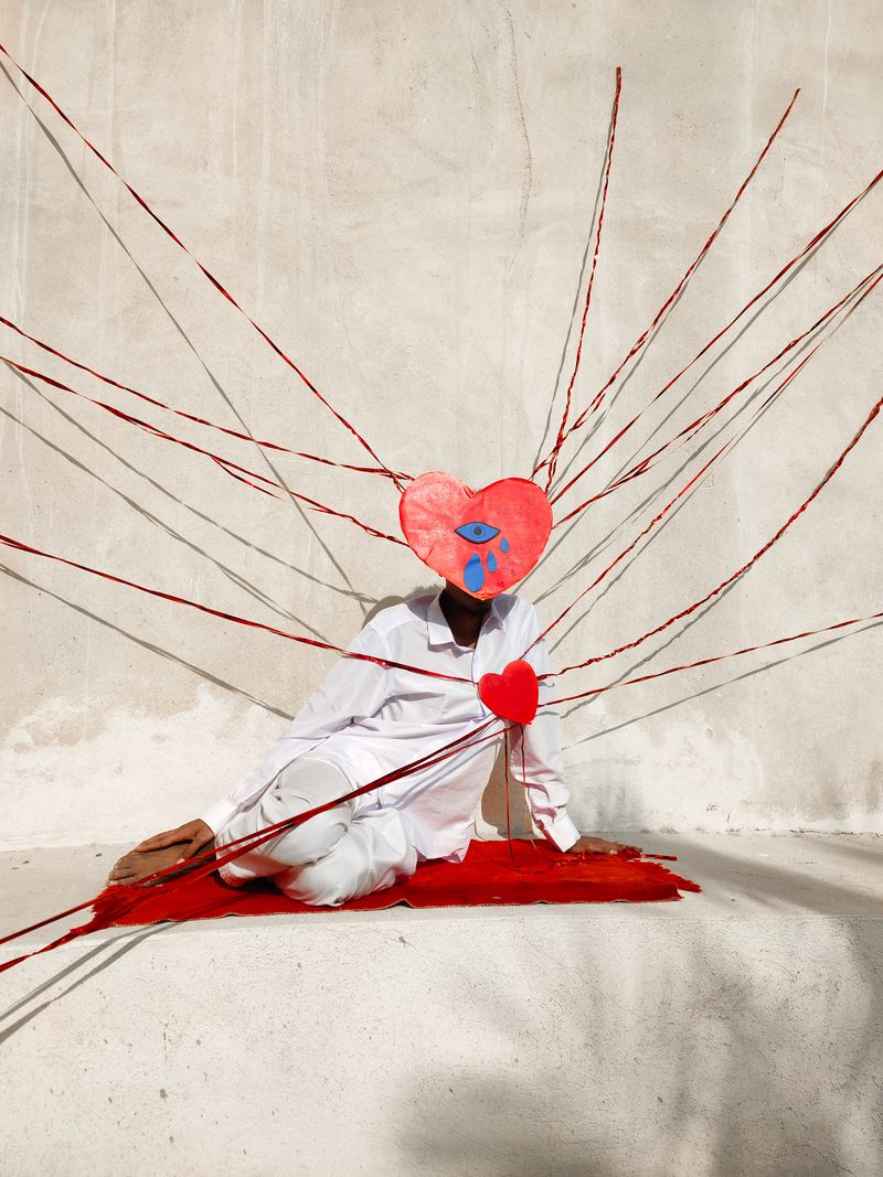 © Hashim Nasr - Image from the How To Trace a disappearance photography project