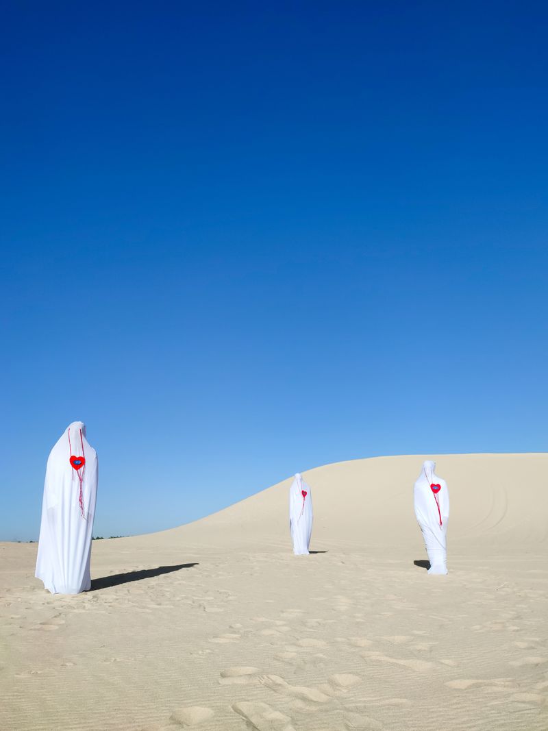 © Hashim Nasr - Image from the How To Trace a disappearance photography project