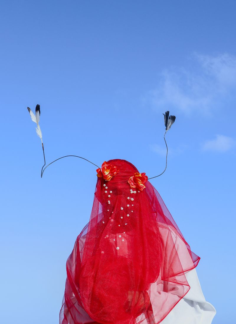 © Hashim Nasr - Image from the How To Trace a disappearance photography project