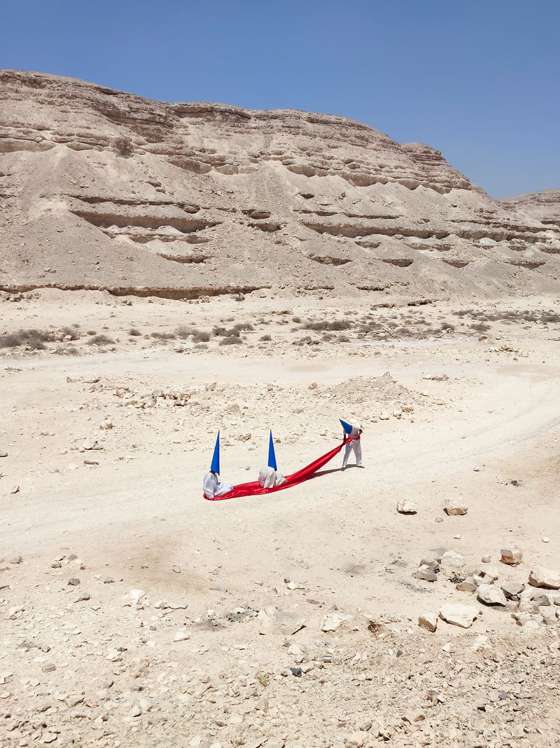 © Hashim Nasr - Image from the How To Trace a disappearance photography project