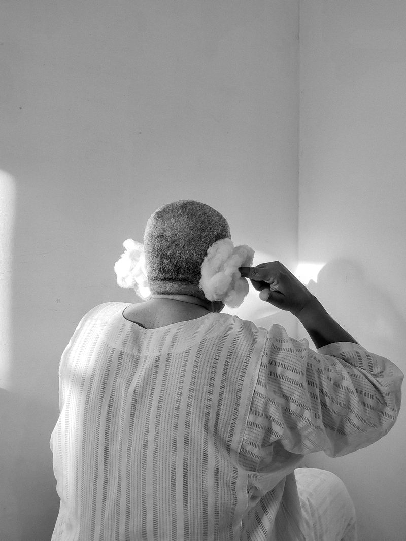 © Hashim Nasr - Image from the How To Trace a disappearance photography project