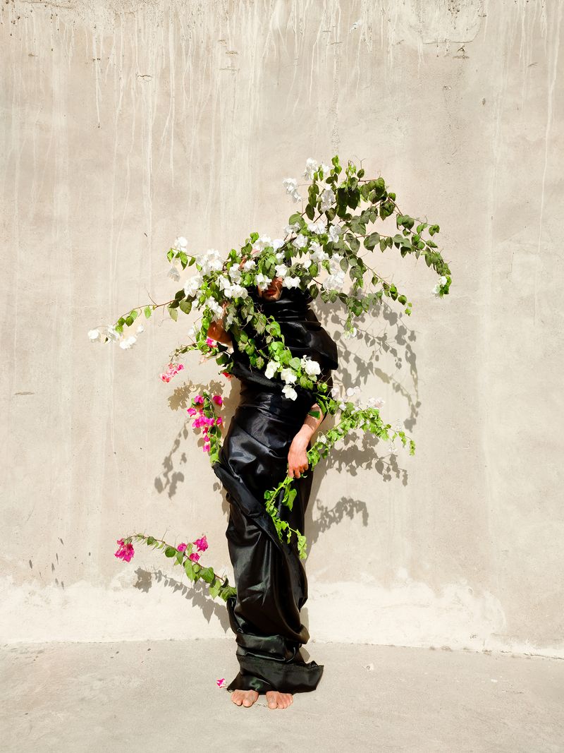 © Hashim Nasr - Image from the How To Trace a disappearance photography project