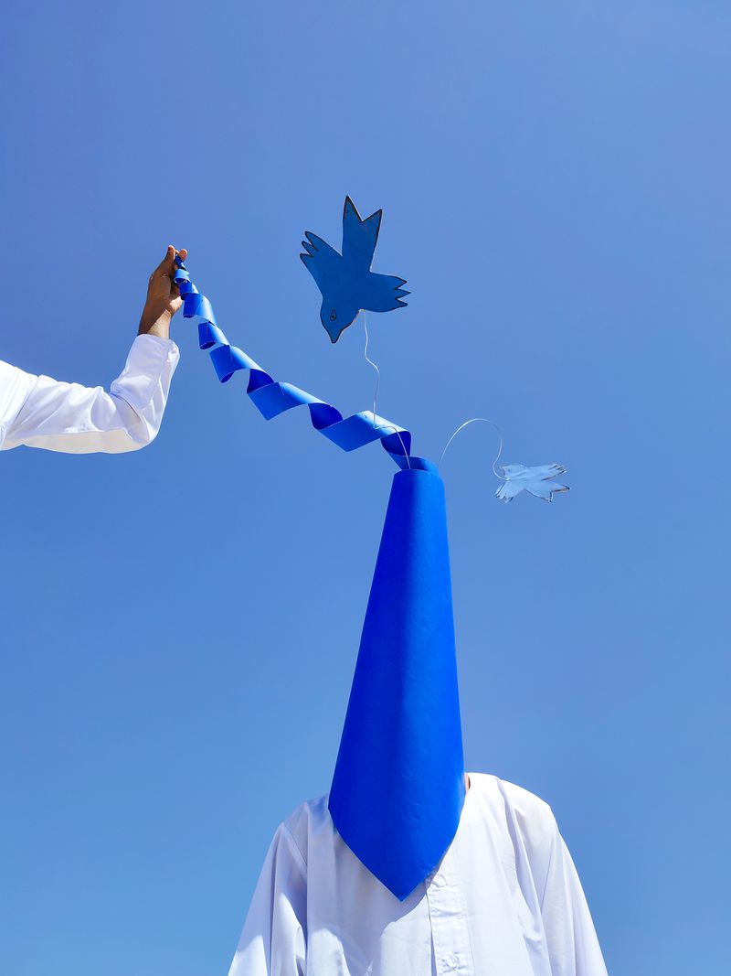 © Hashim Nasr - Image from the On War and Displacement photography project