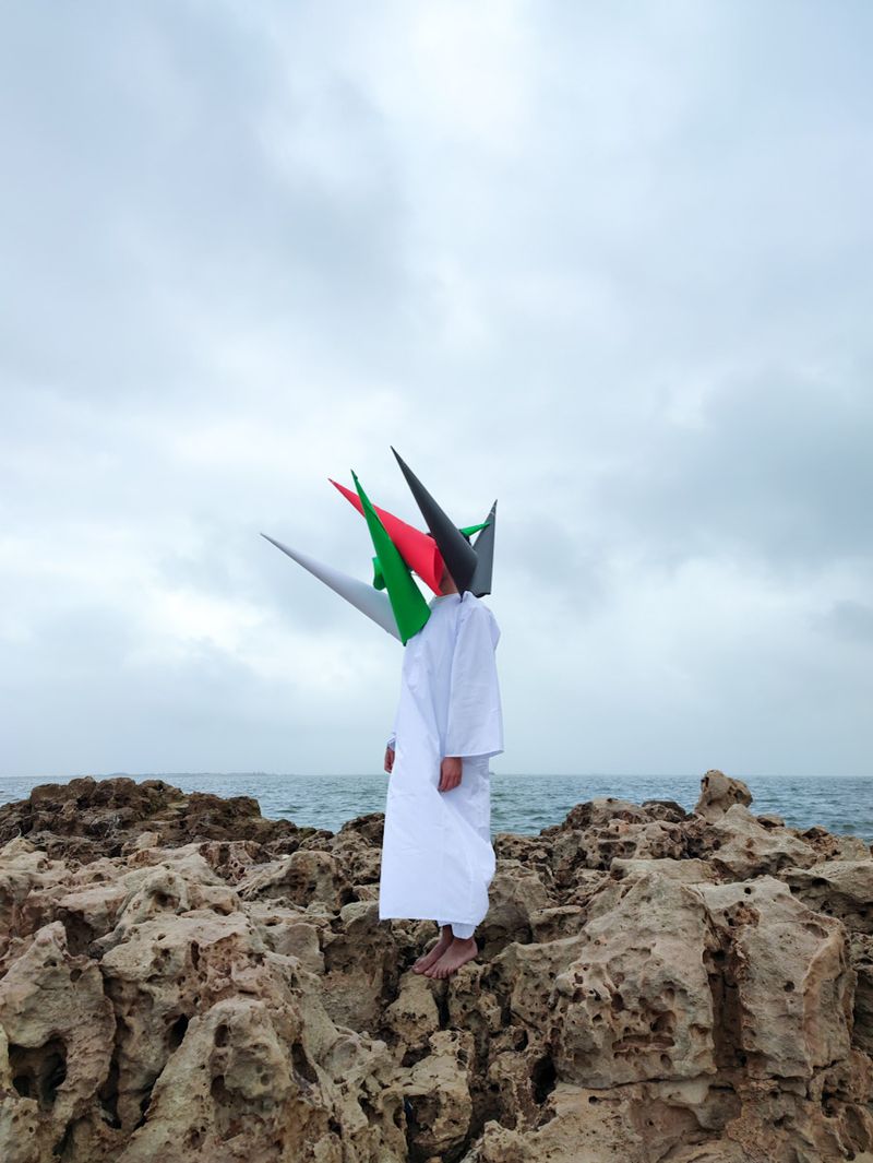 © Hashim Nasr - Image from the On War and Displacement photography project
