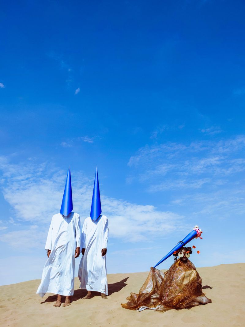 © Hashim Nasr - Image from the On War and Displacement photography project