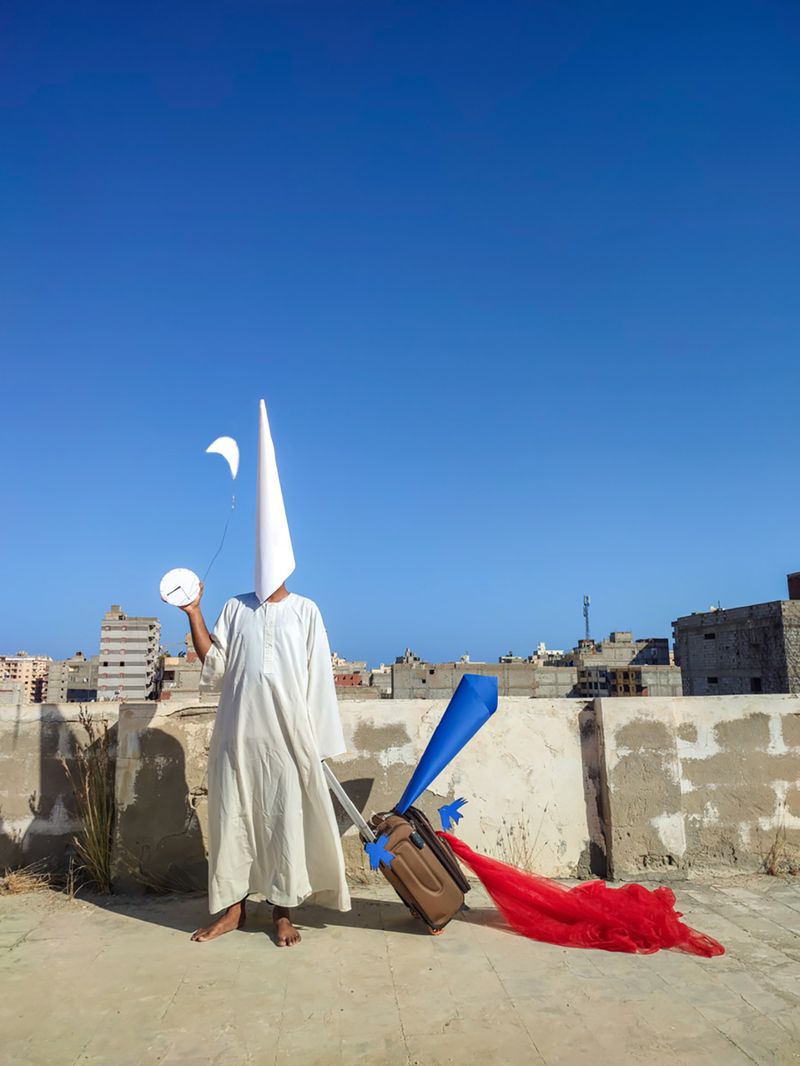 © Hashim Nasr - Image from the On War and Displacement photography project