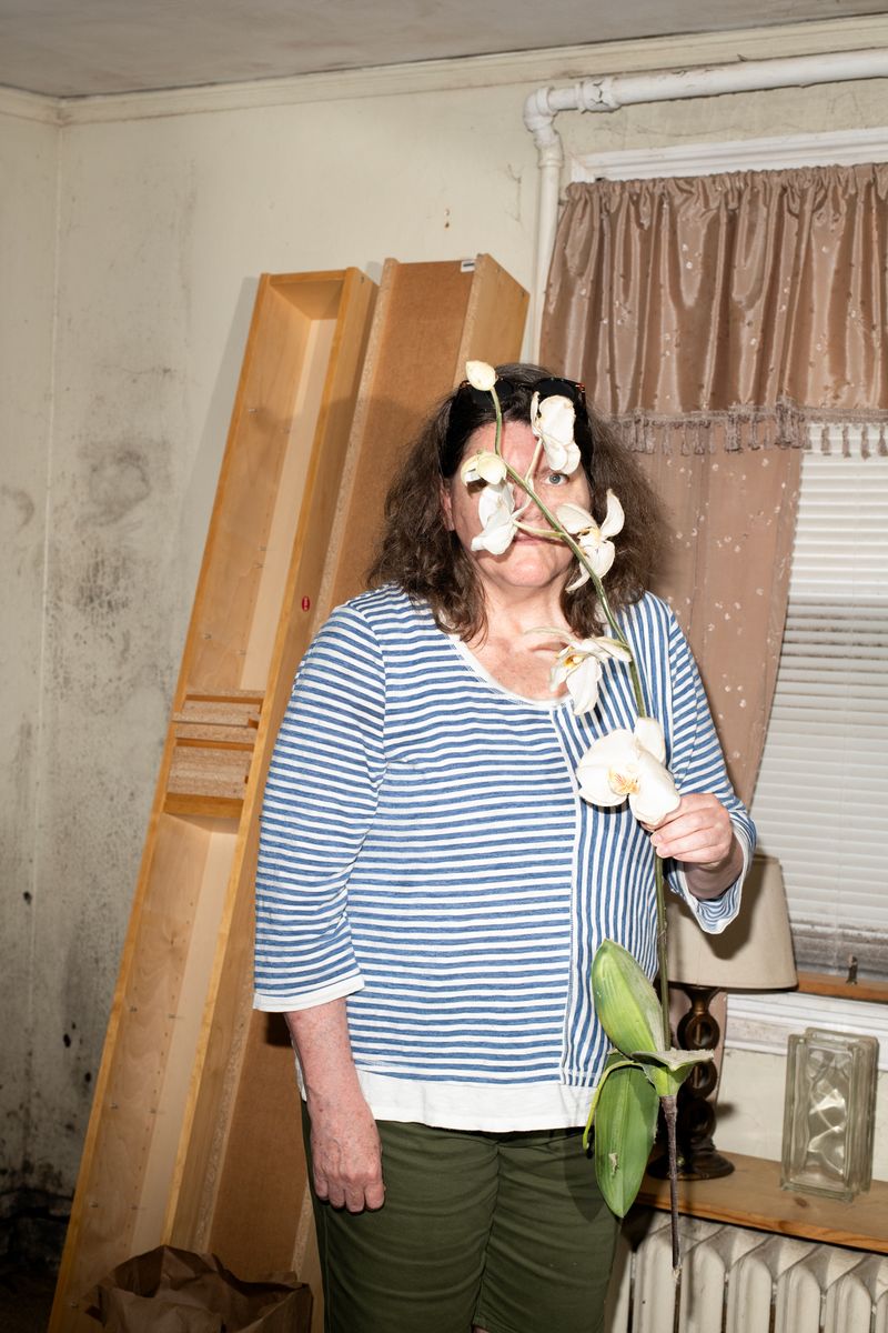 © Macey J. Foronda - Mom