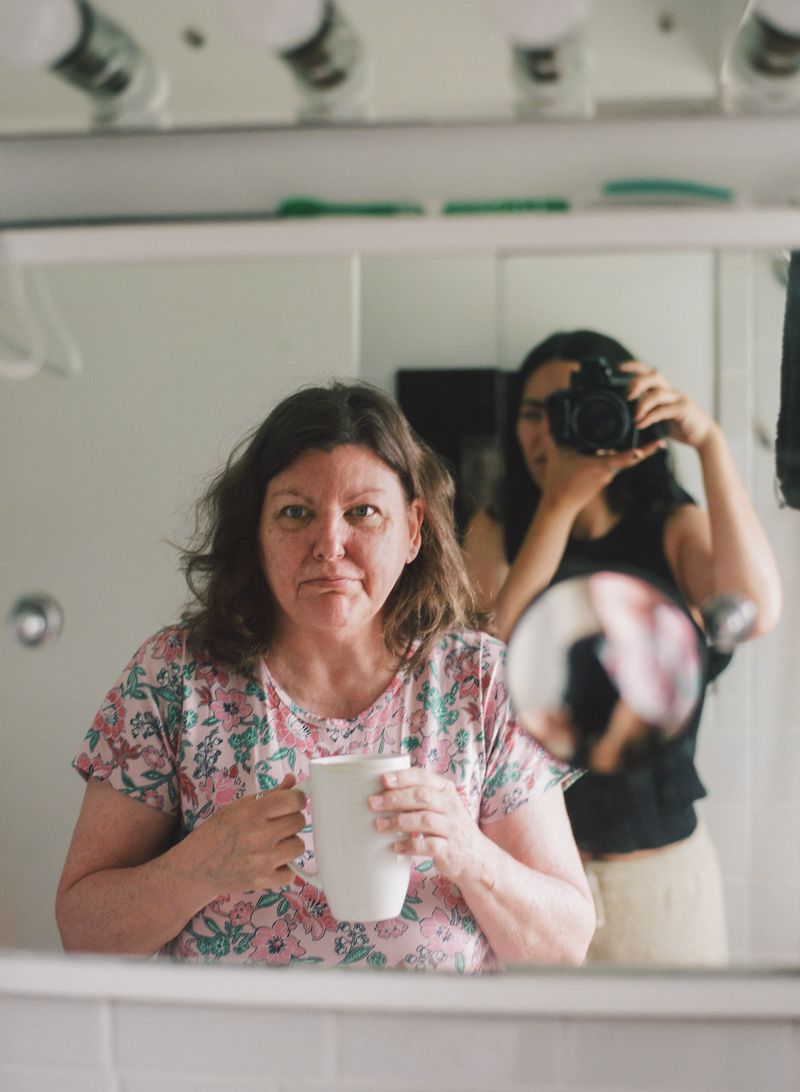 © Macey J. Foronda - Mom and I