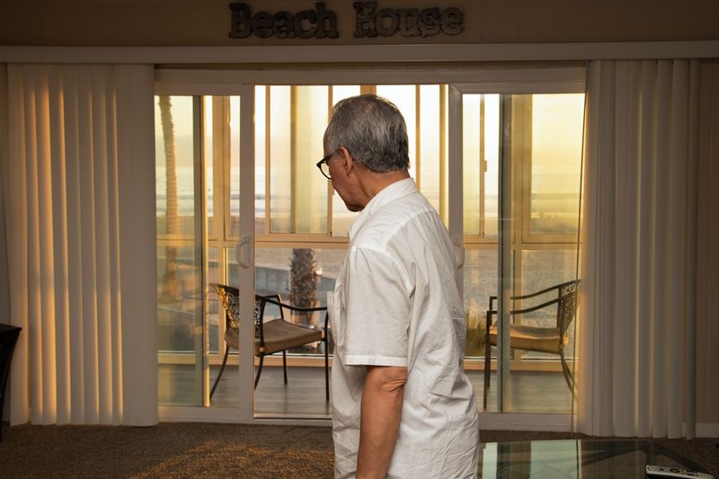 © Macey J. Foronda - Dad on Vacation