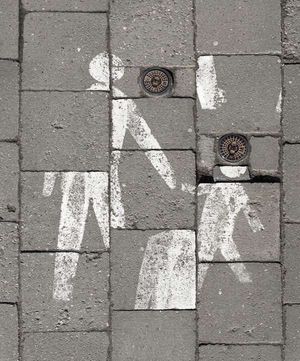 © Artur Pławski - Image from the "UNITS" photography project