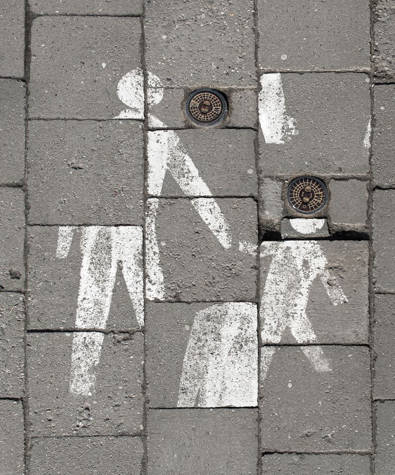 © Artur Pławski - Image from the "UNITS" photography project