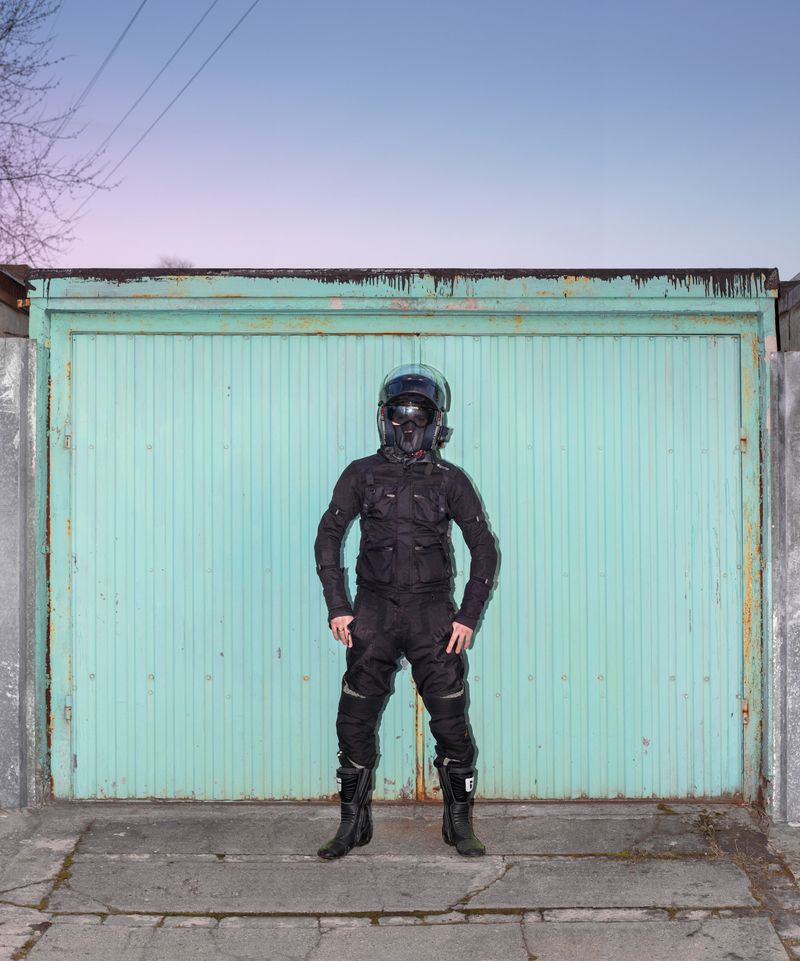 © Artur Pławski - Image from the "UNITS" photography project