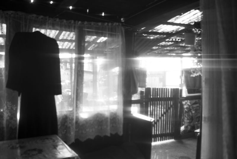 © Alexandra Corcode - Image from the Half(S) photography project