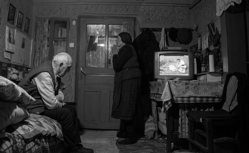 © Alexandra Corcode - Image from the Half(S) photography project